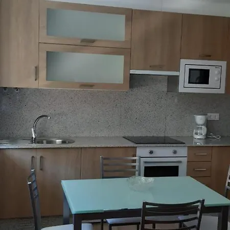 Olimpo Celta-apart Laura Lägenhet