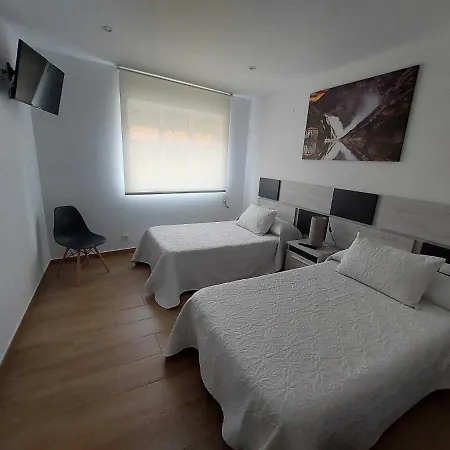 Lägenhet Olimpo Celta-apart Laura