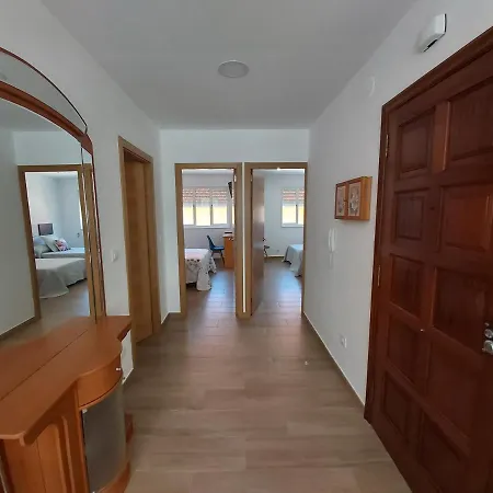 Olimpo Celta-apart Laura * O Pindo