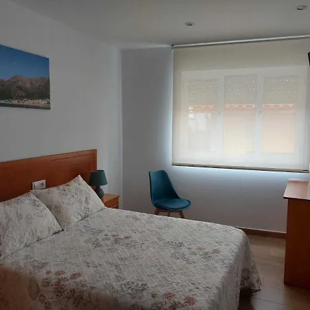 Olimpo Celta-apart Laura O Pindo