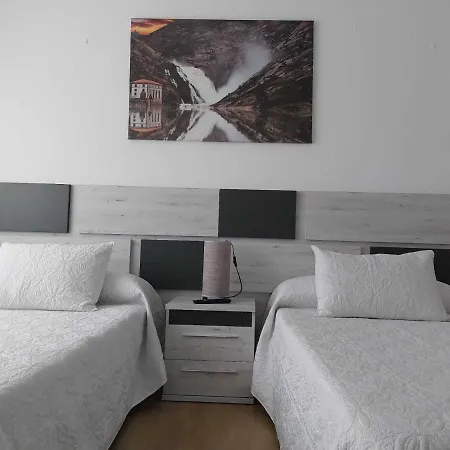 Olimpo Celta-apart Laura O Pindo