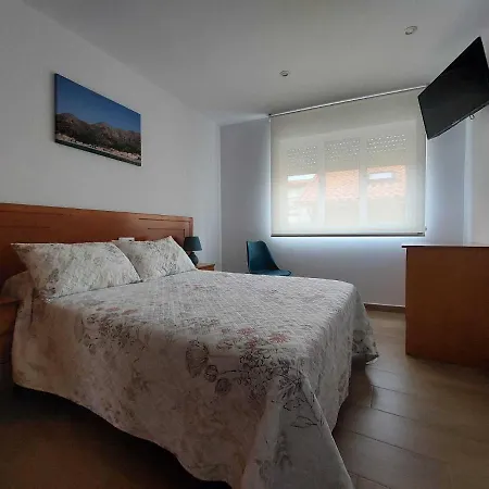 Olimpo Celta-apart Laura * O Pindo