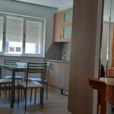 Apartment Olimpo Celta-apart Laura O Pindo