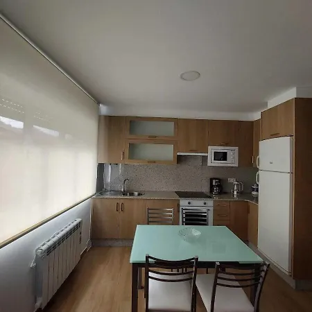 Olimpo Celta-apart Laura Apartment *